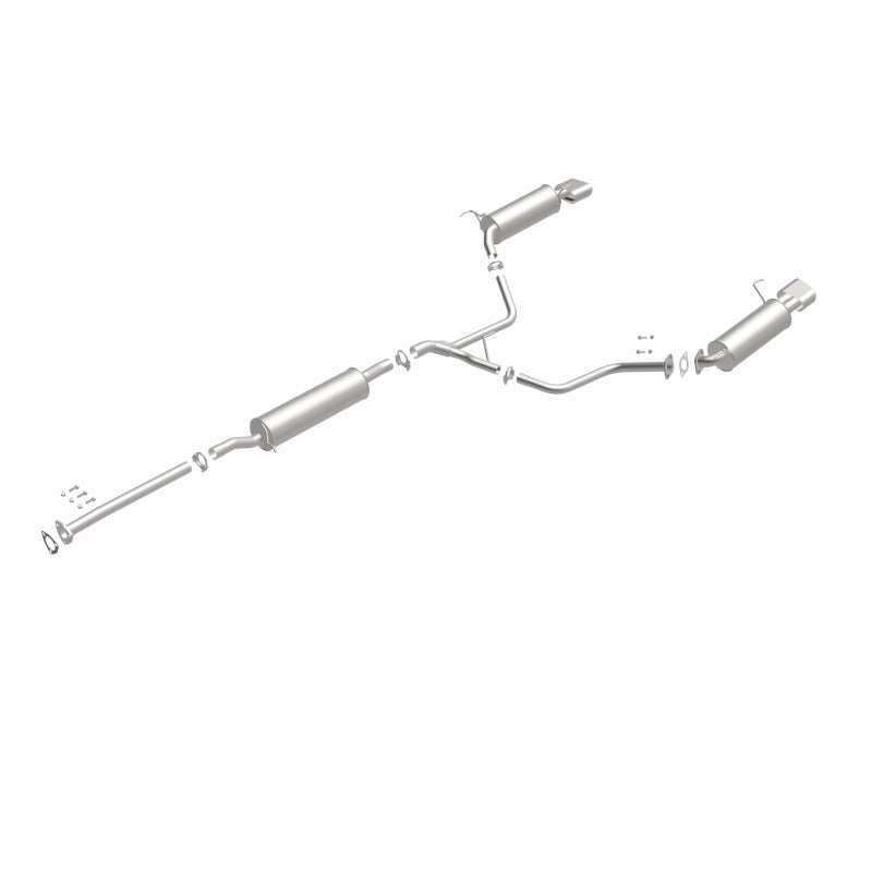 MagnaFlow BRE Exhaust Kit 04-06 Acura MDX 3.5L - 106-0248