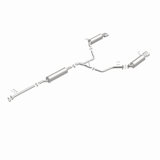 MagnaFlow BRE Exhaust Kit 04-06 Acura MDX 3.5L - 106-0248