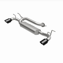 Load image into Gallery viewer, MagnaFlow 19-21 Mazda 3 2.5L 2.5in Pipe Dia Street Series Cat-Back Exhaust - Hatchback Only - 19459