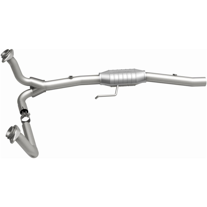 MagnaFlow Direct Fit Catalytic Converter 00-03 Dakota 4.7L 2WD OEM - 49469