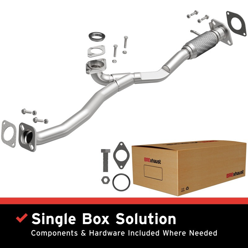 BRE Exhaust 08-12 Sable Taurus 3.5L Front Pipe Kit - 107-0213