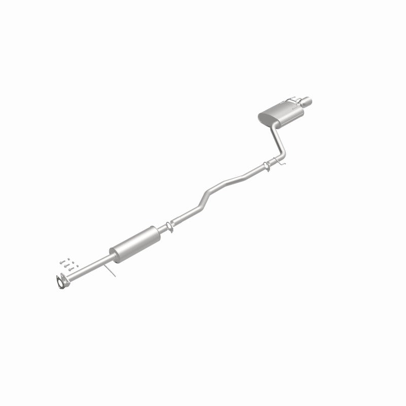 MagnaFlow BRE Exhaust Kit 13-17 HONDA ACCORD 2.4L - 106-0752