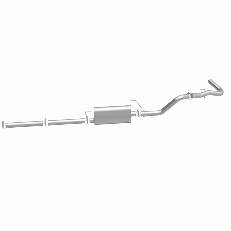 BRExhaust 03 Dodge Ram 1500 5.7L Exhaust Kit - 106-0451