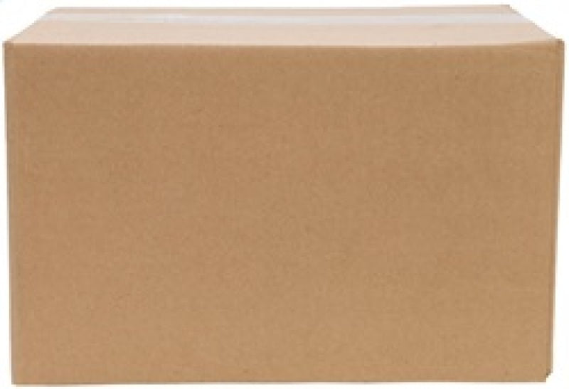 K&N Filter Univ Air Filter Carb Fib T/B 3-1/2in FLG OD / 12x6in B / 9-15/16x3-15/16in T / 6in H - RP-5182