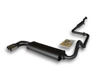 Load image into Gallery viewer, HKS 88-91 Honda Civic Si Hatchback Sport Exhaust - LES-H05
