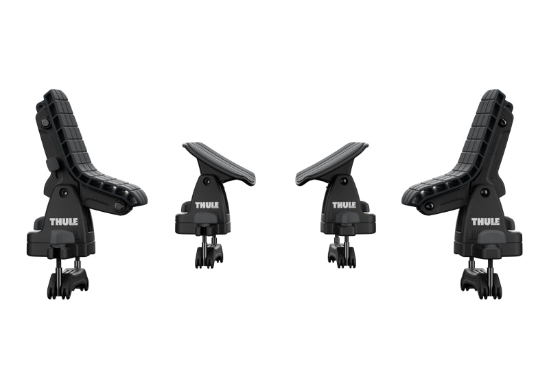 Thule DockGlide Kayak Saddle - Black - 896001