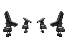 Load image into Gallery viewer, Thule DockGlide Kayak Saddle - Black - 896001