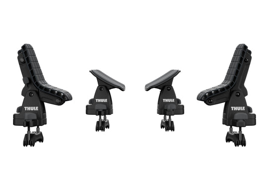 Thule DockGlide Kayak Saddle - Black - 896001