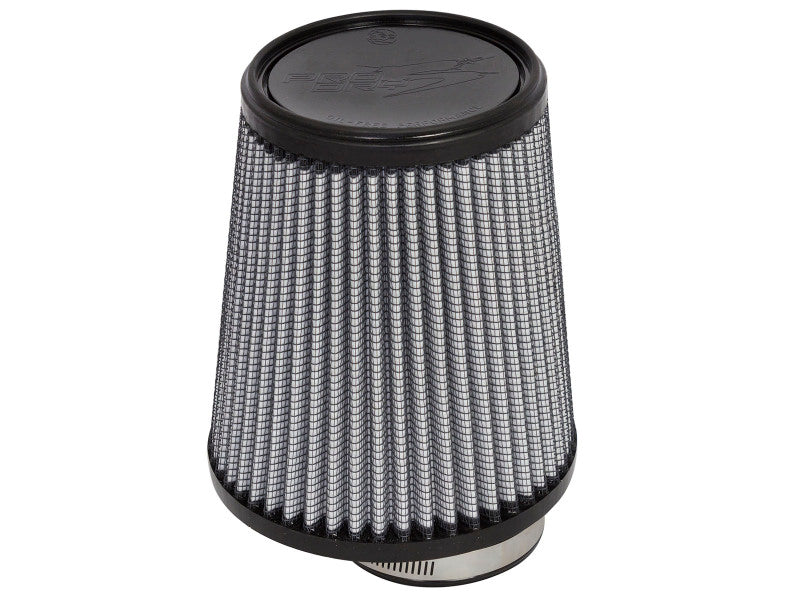aFe Magnum FLOW Universal Air Filter w/ Pro DRY S 3 IN F (offset) x 6 IN B x 4-3/4 IN T x 7 IN H - 21-90091