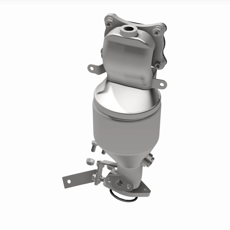 MagnaFlow 17-22 Honda Pilot 3.5L California Grade CARB Compliant DF Manifold Catalytic Converter - 6511893