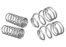 Load image into Gallery viewer, Whiteline 12-13 Ford Focus Performance Lowering Springs - WSK-FRD004