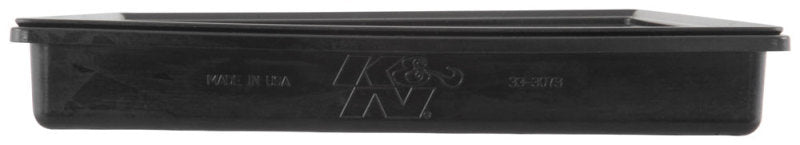 K&N 15-18 Land Rover Discovery Sport L4-2.0L DSL Replacement Drop In Air Filter - 33-3073