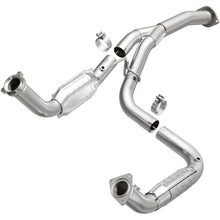 Load image into Gallery viewer, MagnaFlow Conv Direct Fit 11-16 Chevrolet Silverado 2500HD/3500HD / GMC Sierra 2500HD/3500HD - 21-252
