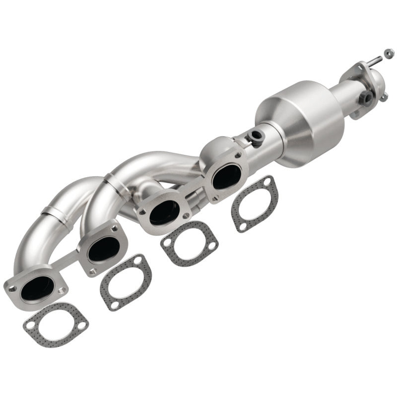 MagnaFlow Direct Fit Catalytic Converter BMW 5-6 04-05 P/S OEM - 49790