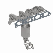 Load image into Gallery viewer, MagnaFlow DF Cat. Conv 11/02-05 Hyundai Elantra 2.0L Manifold / 04-09 Kia Spectra A/T 2.0L Manifold - 50429