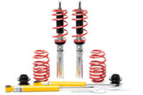 H&R 07-15 Audi TT Quattro/TT Quattro Roadster (AWD) Street Perf. Coil Over (w/o MRC) - 29101-2