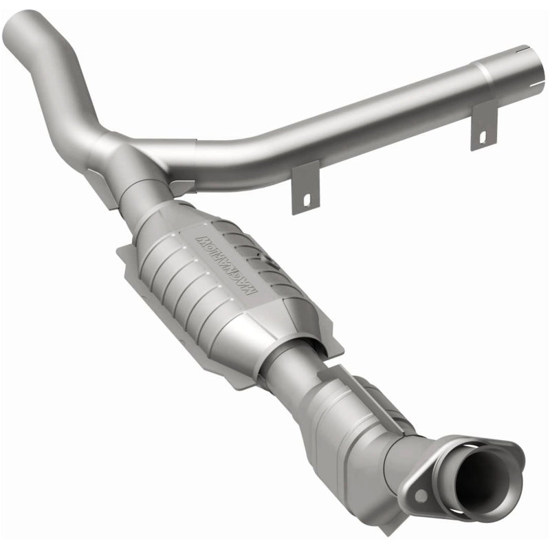 MagnaFlow Direct Fit Catalytic Converter 01-04 Ford F-150 4.2L 2wd - 93122