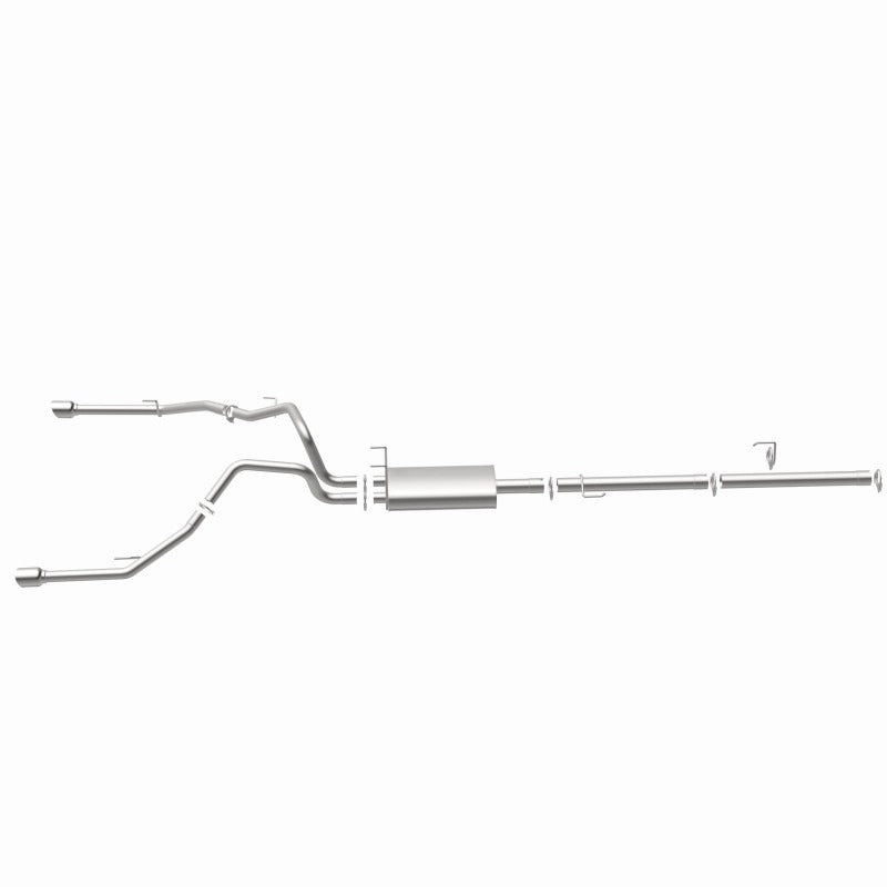 MagnaFlow BRE Exhaust Kit 10-11 Dodge Ram 1500 5.7L - 106-0516