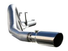 Load image into Gallery viewer, aFe MACHForce XP Exhausts DPF-Back SS-409 EXH DB Ford Diesel Trucks 8-10 V8-6.4L (td) - 49-43006