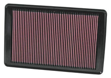 Load image into Gallery viewer, K&amp;N Replacement Air Filter SATURN SKY/PONTIAC SOLSTICE 2.0L-L4; 2007 - 33-2369