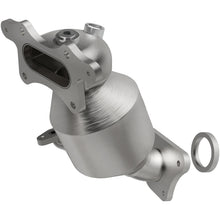 Load image into Gallery viewer, MagnaFlow Direct Fit Catalytic Converter California 09-13 Honda Fit 1.5L - 5531680