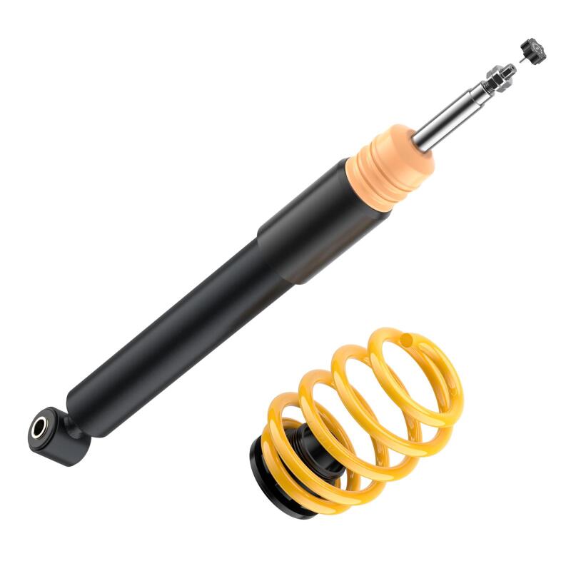 ST XA Adjustable Coilovers 2014+ Mini Cooper (F55/F57) Hardtop/Convertible w/o Electronic Dampers - 182200AT