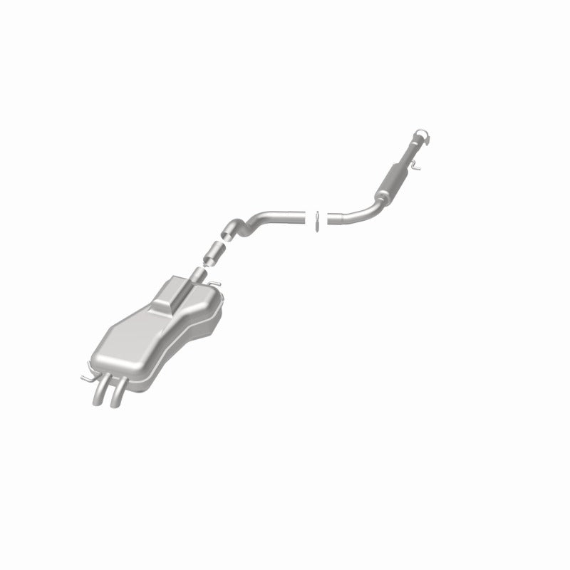 MagnaFlow BRE Exhaust Kit 99-06 VW Beetle GLS - 106-0265