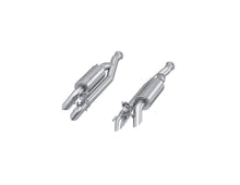 Load image into Gallery viewer, MBRP 19-23 Mercedes-Benz G63 4.0TT V8 T304 SS 2.5in Pre-Axle Cat-Back Exhaust Dual Split Quad Side - S5601304