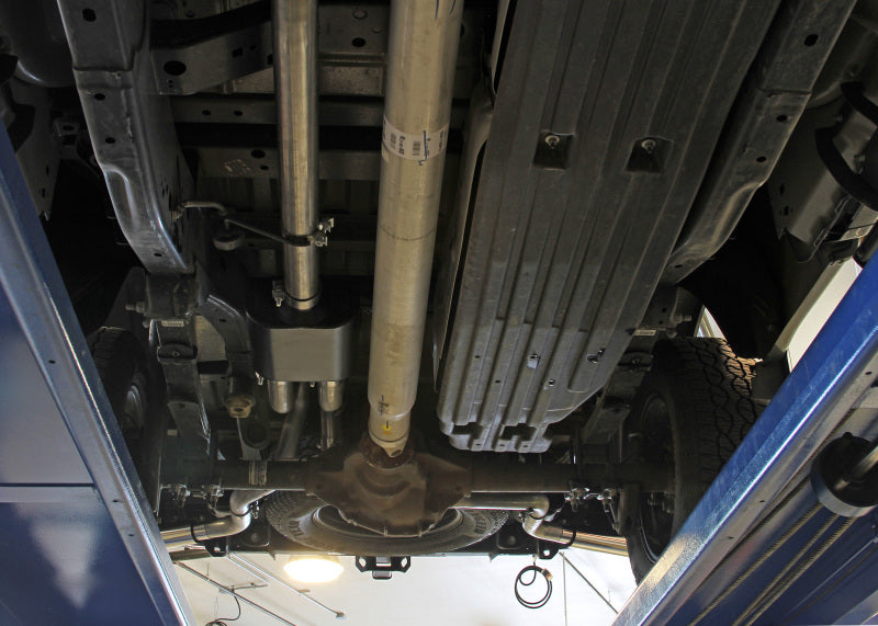 Flowmaster 21-25 Ford F150 2.7L/3.5L/5.0L American Thunder Cat-Back Exhaust System - 817979