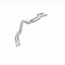 Load image into Gallery viewer, Magnaflow 15-21 Ford F-150 Street Series Cat-Back Performance Exhaust System- SS Polished Rear Exit - 19565