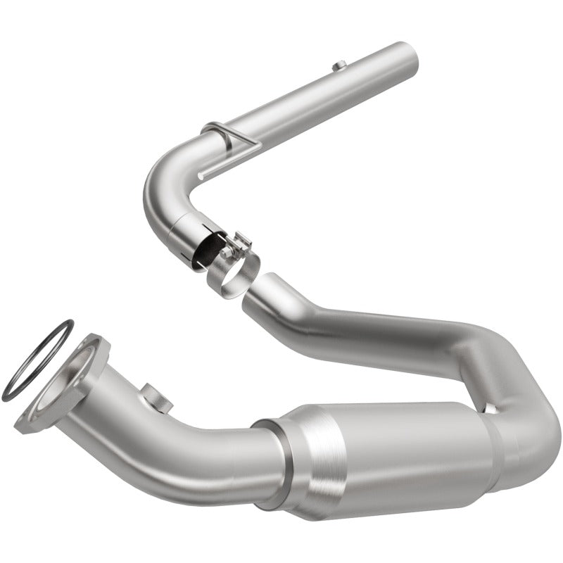 MagnaFlow 06-10 Chevrolet Express 3500 6.0L Direct Fit Converter - 4551525