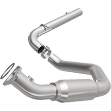 Load image into Gallery viewer, MagnaFlow 06-10 Chevrolet Express 3500 6.0L Direct Fit Converter - 4551525