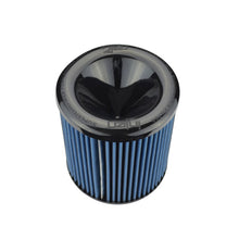 Load image into Gallery viewer, Injen SuperNano Web Dry Air Filter - 3.00 Filter / 6in Base / 6.3in Tall / 5.350in Top - X-1103-BB