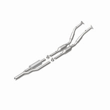 Load image into Gallery viewer, MagnaFlow Direct Fit Catalytic Converter 06- Audi A3 Quattro 3.2L - 49873
