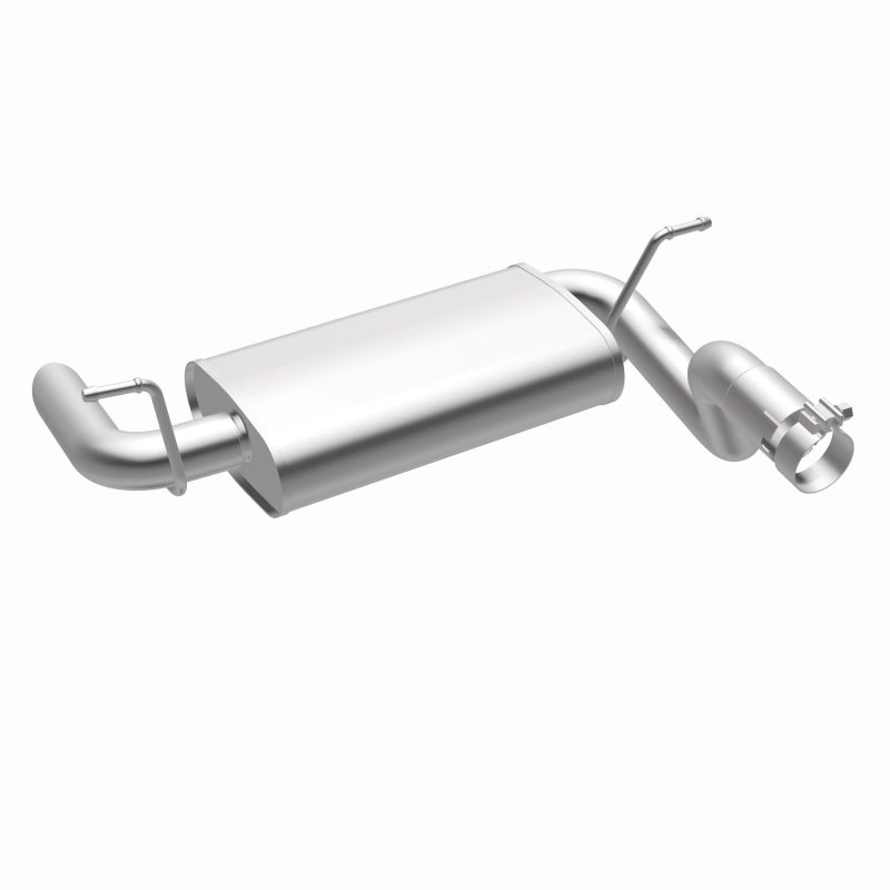 BRExhaust 18-25 Jeep Wrangler 2.0L Direct-Fit Replacement Rear Muffler Kit - 108-0301