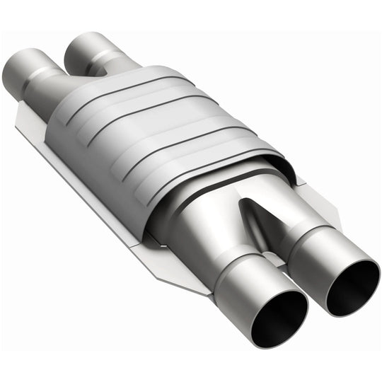 MagnaFlow Universal Catalytic Converter 2/2 D/D - 93508