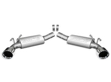 Load image into Gallery viewer, Borla 2010 Camaro 6.2L V8 Exhaust (rear section only) - 11774