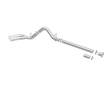 Load image into Gallery viewer, MagnaFlow 08-17 Ford F-250/F-350/F-450 4.6L/6.7 DPF-Back SS 4in Dual Single Passenger Side Rear Exit - 17873