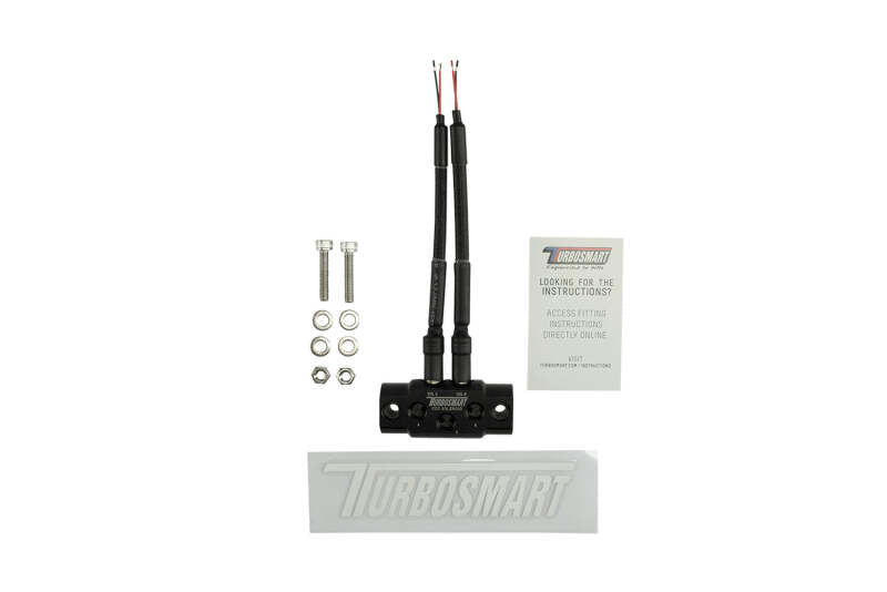 Turbosmart Compressed Gas Solenoid Manifold Block - TS-0704-1501