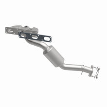 Load image into Gallery viewer, MagnaFlow Direct Fit Catalytic Converter BMW 3 01-05 Front - 452287
