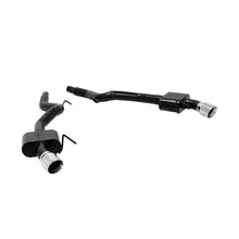 Load image into Gallery viewer, Flowmaster 15-23 Mustang BASE 2.3L/3.7L American Thunder SS Axle-Back Exhaust System - 817748