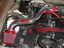 Load image into Gallery viewer, Injen 90-93 Acura Integra L4 1.8L Black IS Short Ram Cold Air Intake - IS1400BLK