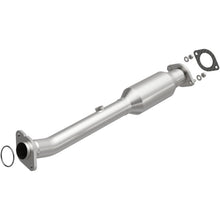 Load image into Gallery viewer, Magnaflow 11-13 QX56 V8 5.6 OEM Underbody Direct Fit Converter - 21-121