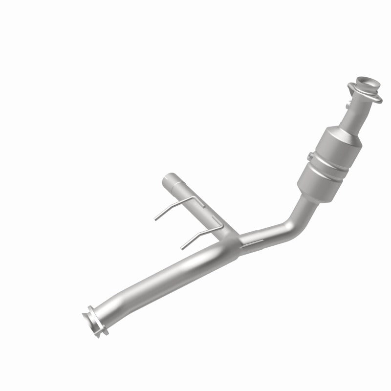 MagnaFlow Direct Fit Catalytic Converter 2009 f-150 V8 5.4 OEM Underbody - 52418