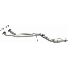 Load image into Gallery viewer, MagnaFlow Direct Fit Catalytic Converter 97-98 BMW Z3 6 2.8L - 23992