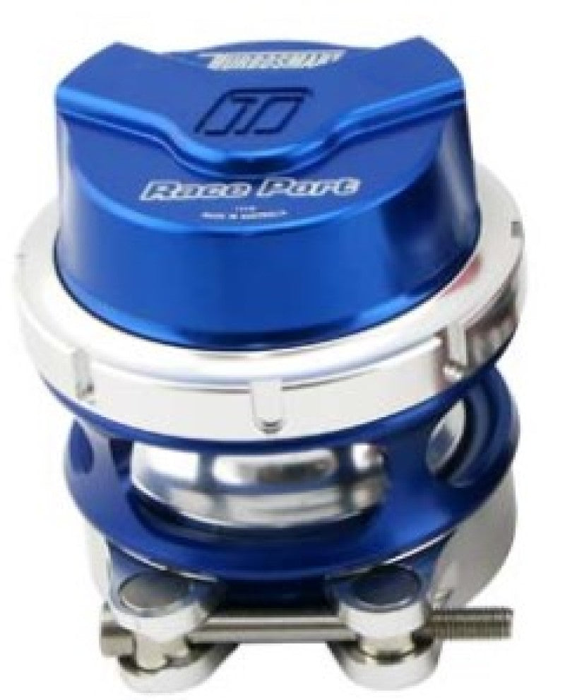 Turbosmart BOV RacePort Female Gen V - Blue No Weld Flange - TS-0204-1141