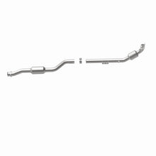 Load image into Gallery viewer, MagnaFlow Direct Fit Catalytic Converter 98-03 Mercedes E320 3.2L - 51642