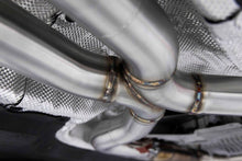 Load image into Gallery viewer, Dinan 23-26 BMW M2 (G87) High Flow Middle Exhaust - 3in - Stainless Steel - D660-0101