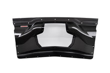Load image into Gallery viewer, Corsa 2020+ Chevrolet Corvette C8/Z06 Carbon Fiber Air Intake Trunk Panel with Polycarbonate - 44009
