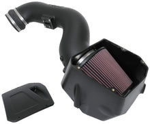 Load image into Gallery viewer, K&amp;N 17-18 Ford F-250/F-350 Super Duty 6.7L AirCharger Performance Intake - 63-2600